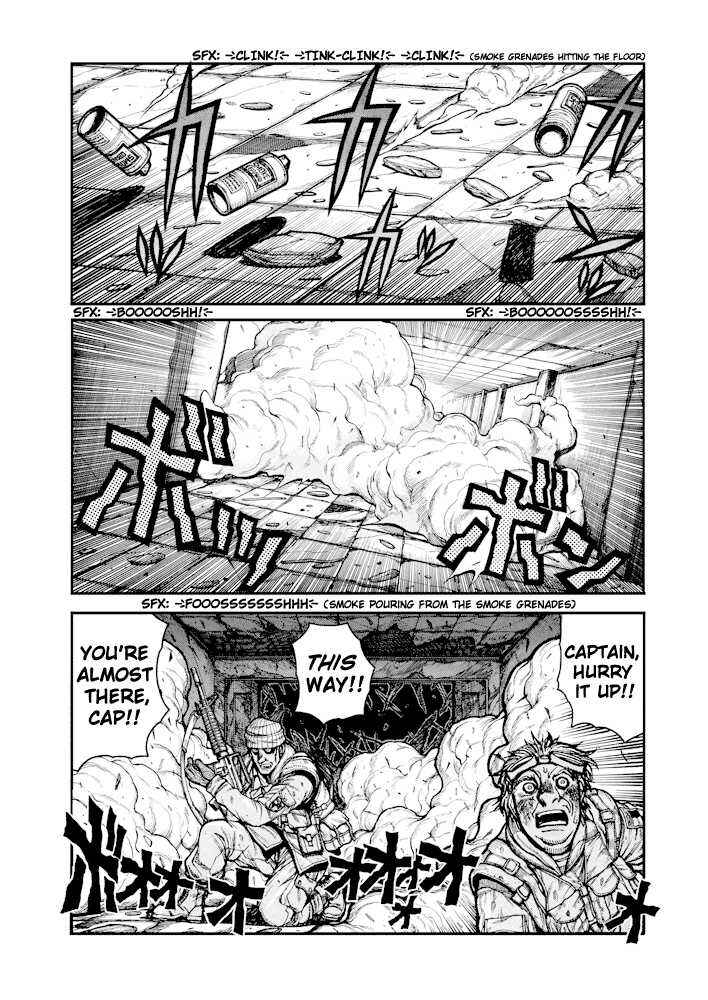 Hellsing Chapter 52 - Page 8
