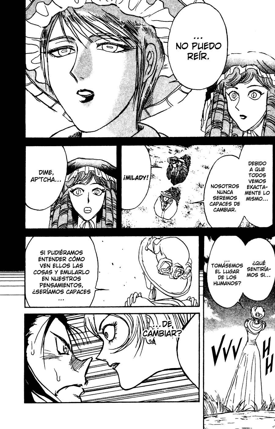 Karakuri Circus Chapter 94 - Page 16