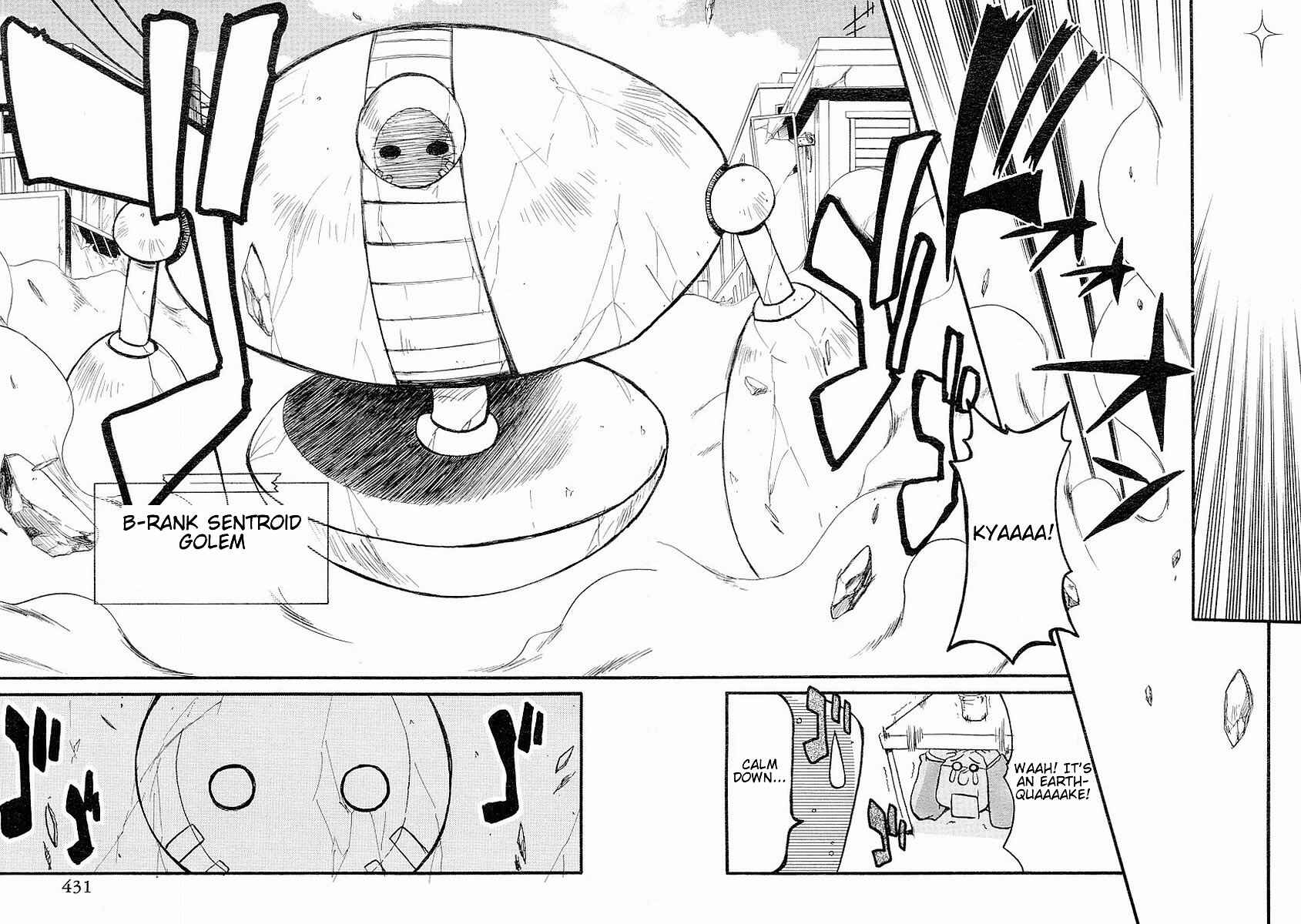 Shin Kankaku Iyashikei Mahou Shoujo Behoimi-chan Chapter 3 - Page 6
