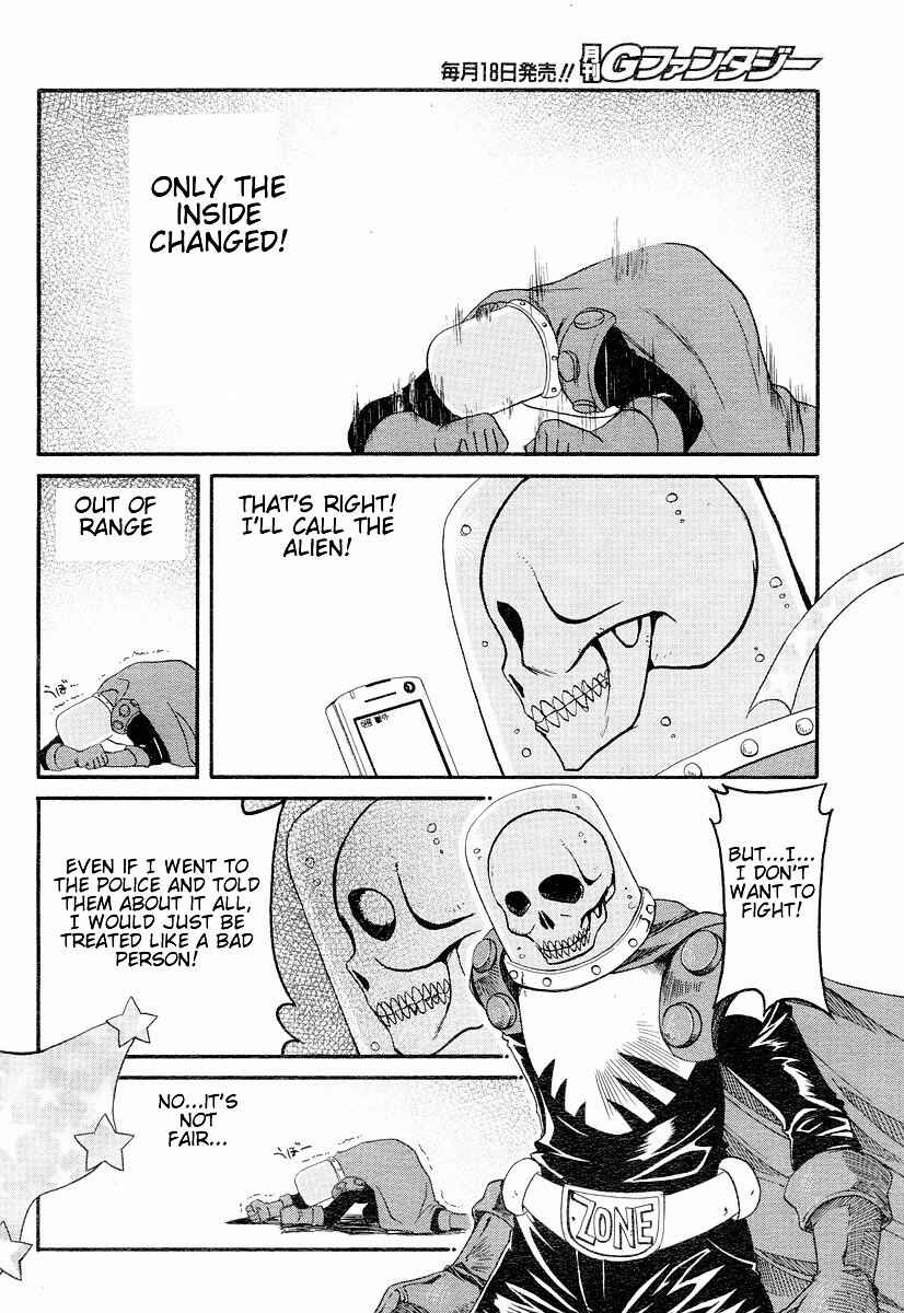 Shin Kankaku Iyashikei Mahou Shoujo Behoimi-chan Chapter 3 - Page 9
