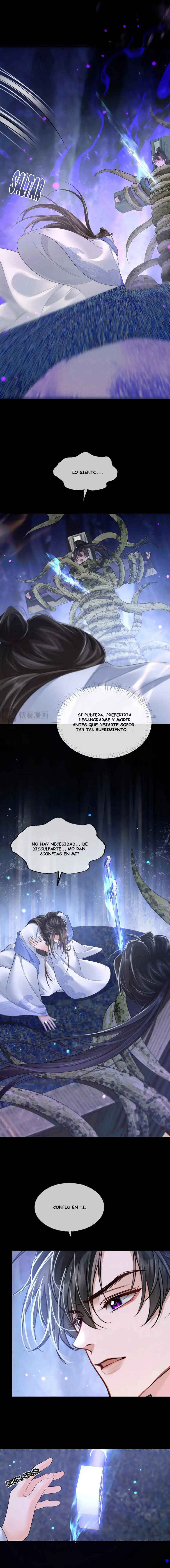 The Husky and His White Cat Shizun Chapter 63 - Page 3