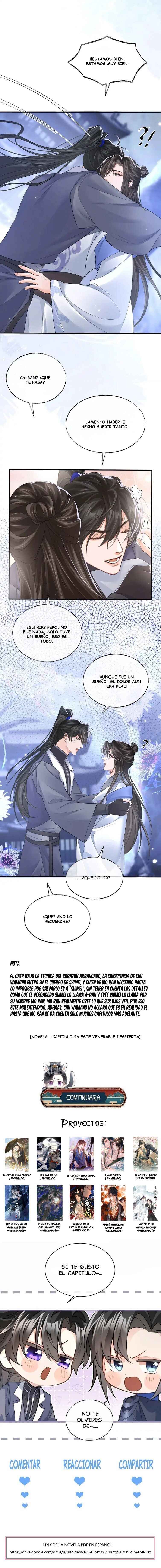 The Husky and His White Cat Shizun Chapter 63 - Page 9