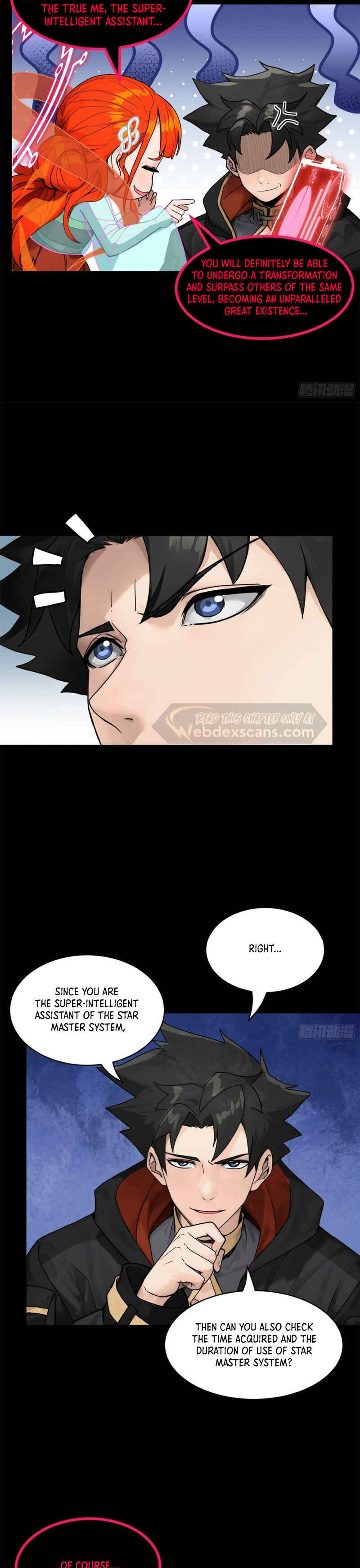 Xīngjiǎ Húnjiàng Zhuàn Chapter 190 - Page 13