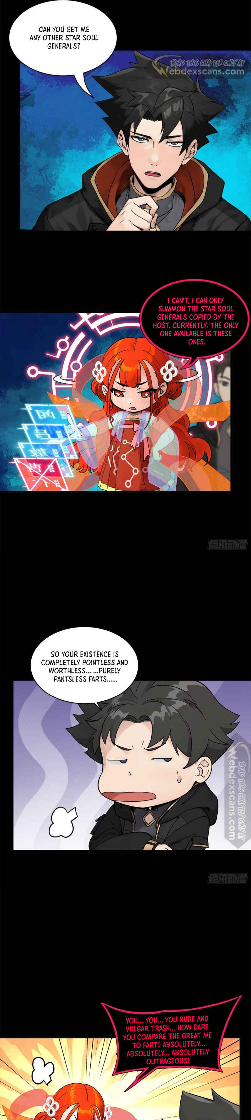 Xīngjiǎ Húnjiàng Zhuàn Chapter 190 - Page 15