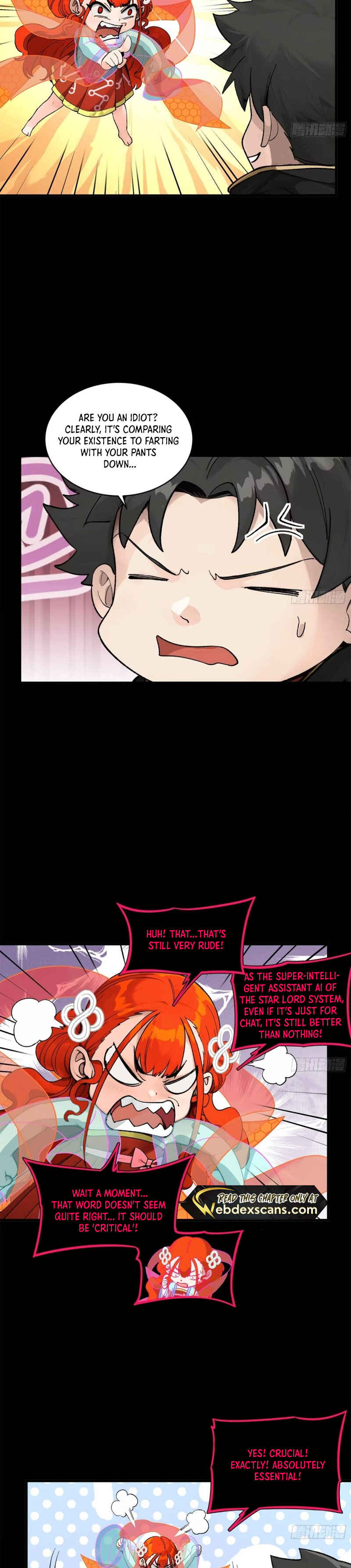 Xīngjiǎ Húnjiàng Zhuàn Chapter 190 - Page 16