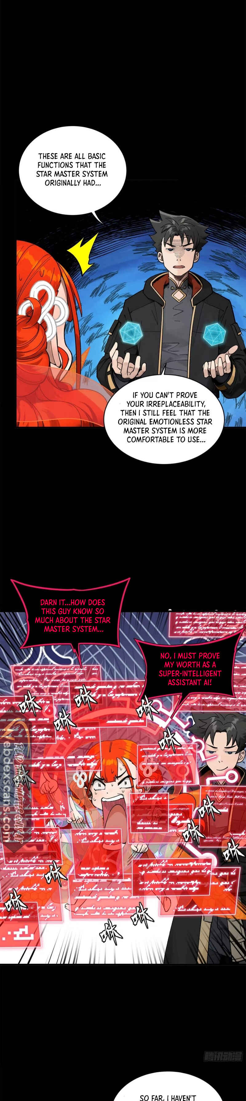 Xīngjiǎ Húnjiàng Zhuàn Chapter 190 - Page 18