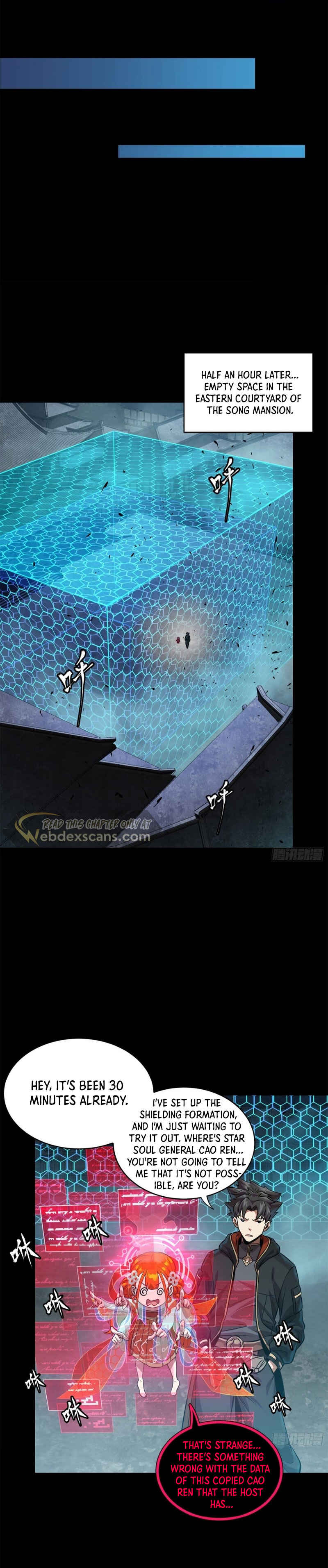 Xīngjiǎ Húnjiàng Zhuàn Chapter 190 - Page 22