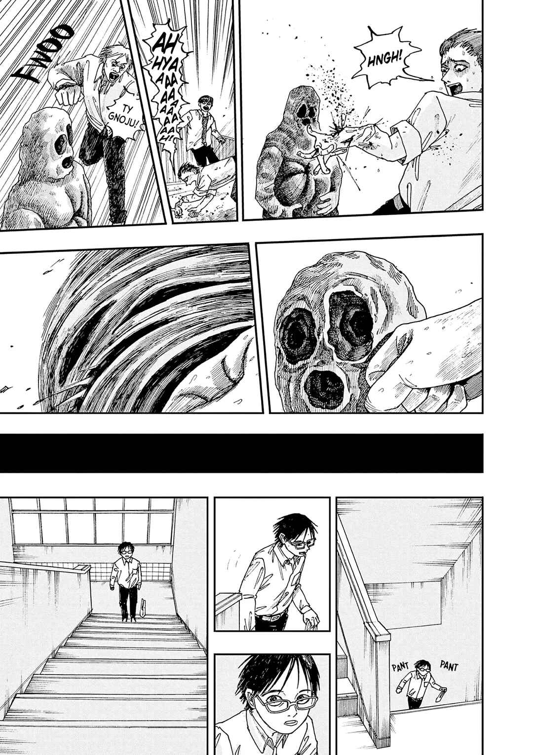 100 Ghost Stories That Will Lead to My Own Death Chapter 3 - Page 12