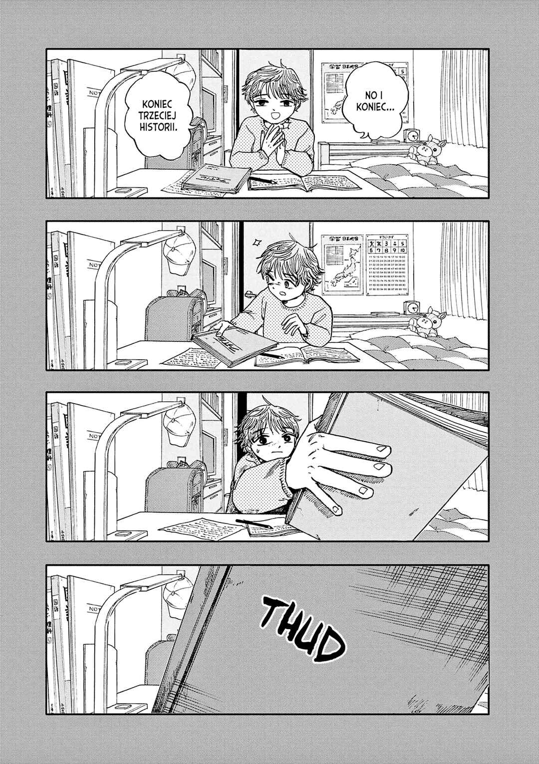 100 Ghost Stories That Will Lead to My Own Death Chapter 3 - Page 16