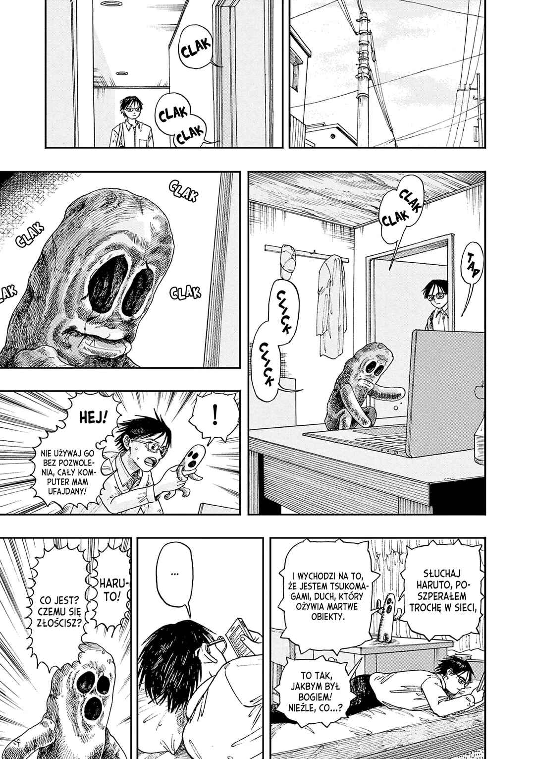 100 Ghost Stories That Will Lead to My Own Death Chapter 3 - Page 6