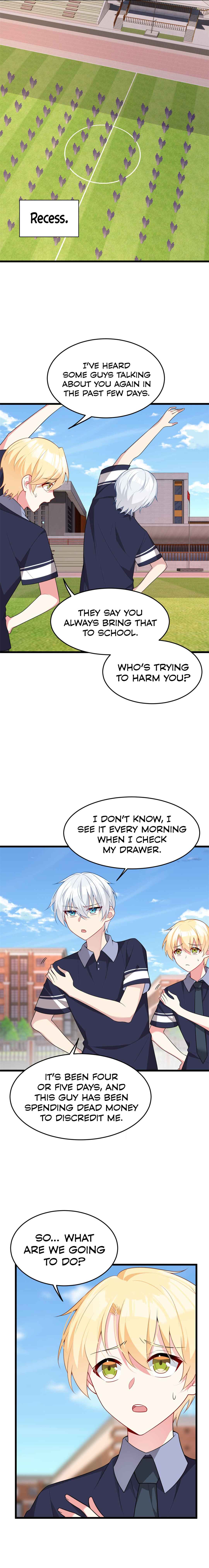 Wǒ zài Yìshì Chī Ruǎnfàn Chapter 52 - Page 7