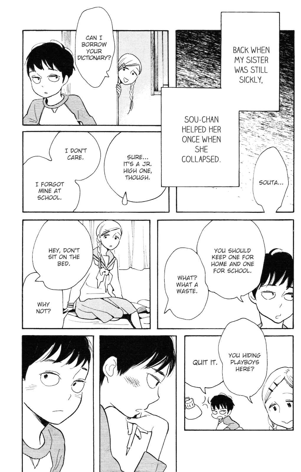 Koiiji: Love Glutton Chapter 3 - Page 30
