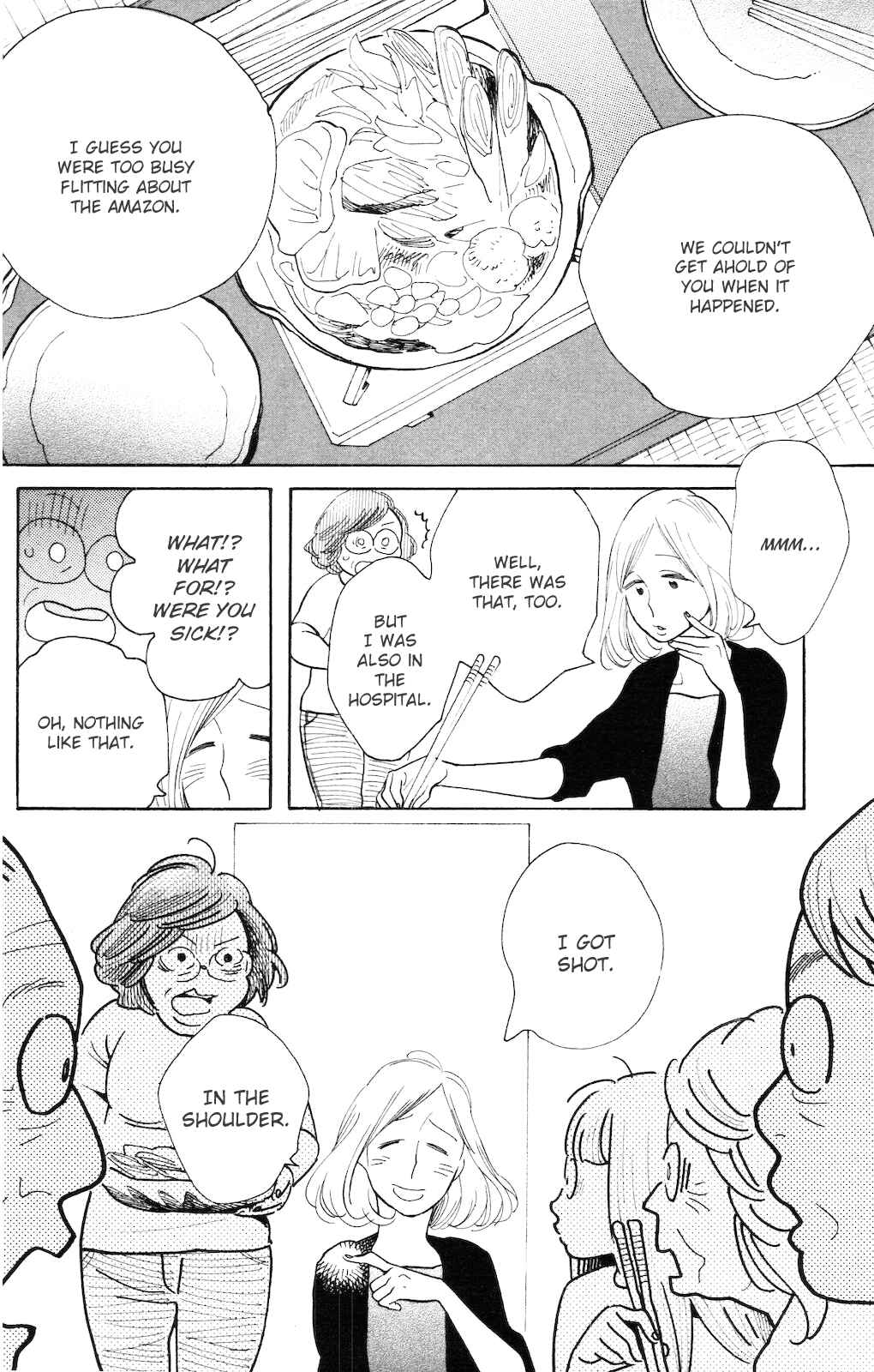 Koiiji: Love Glutton Chapter 3 - Page 7