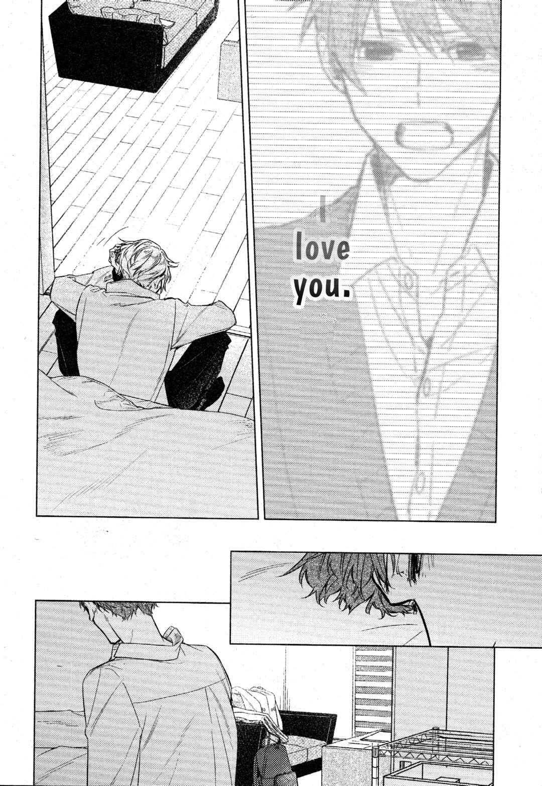 Hirano to Kagiura Chapter 24.2 - Page 16