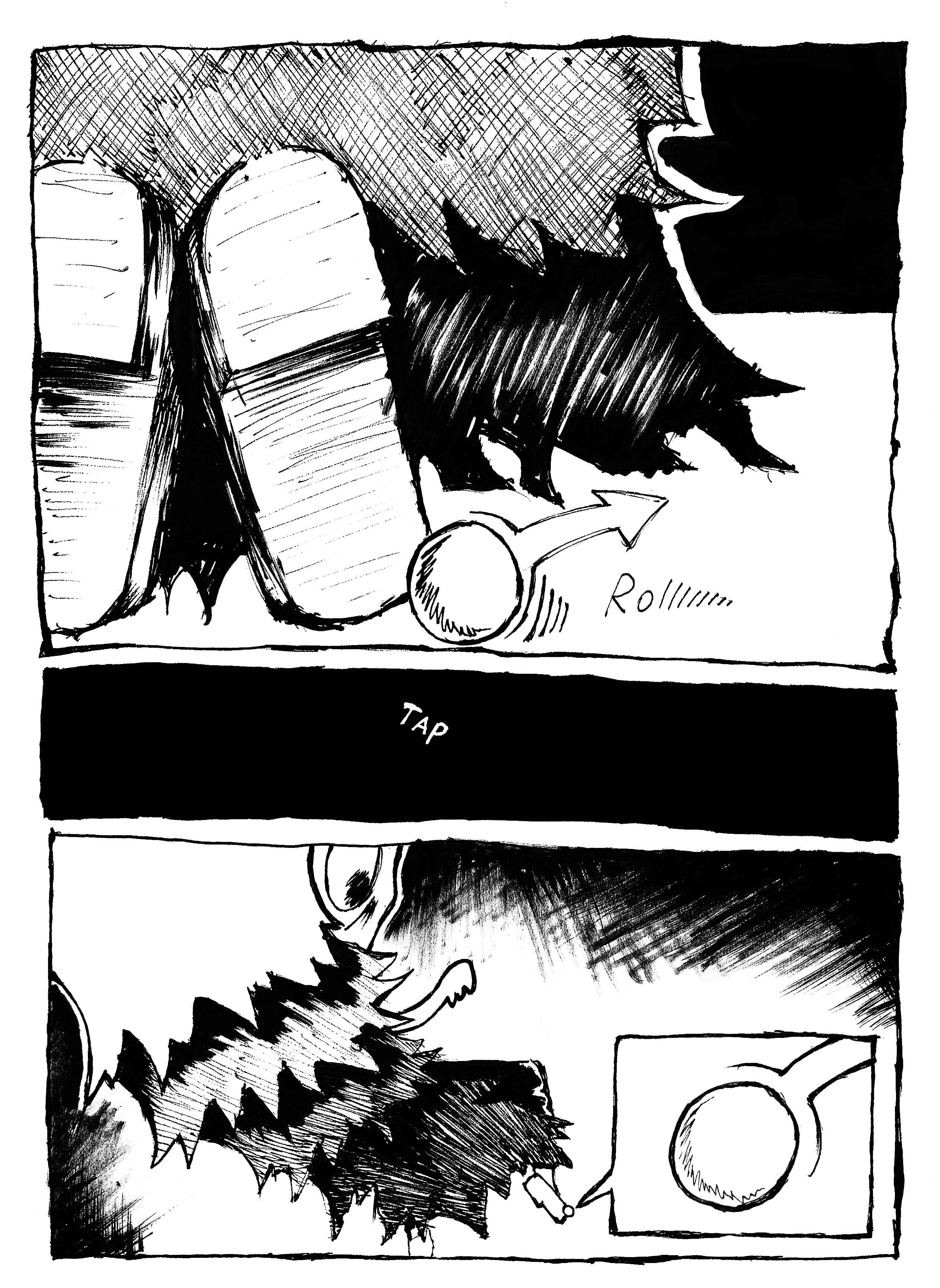 Tirkom Chapter 16 - Page 3