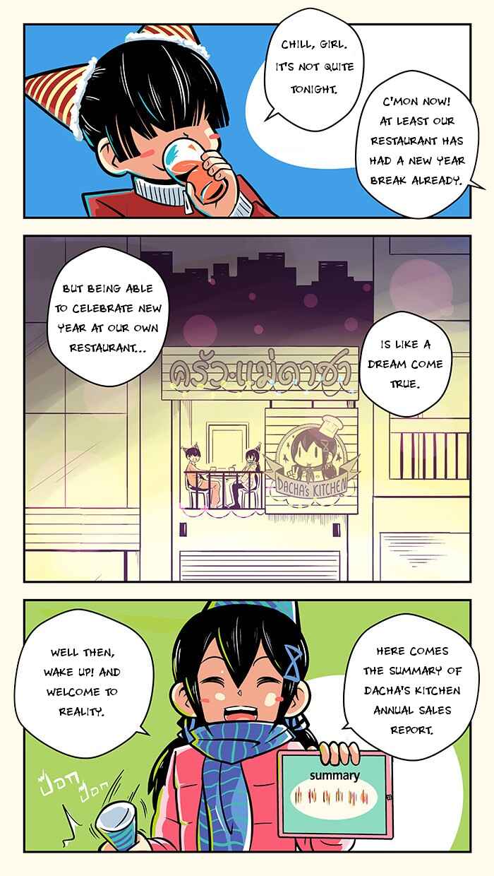 Khrua Mae Dacha Chapter 10 - Page 4
