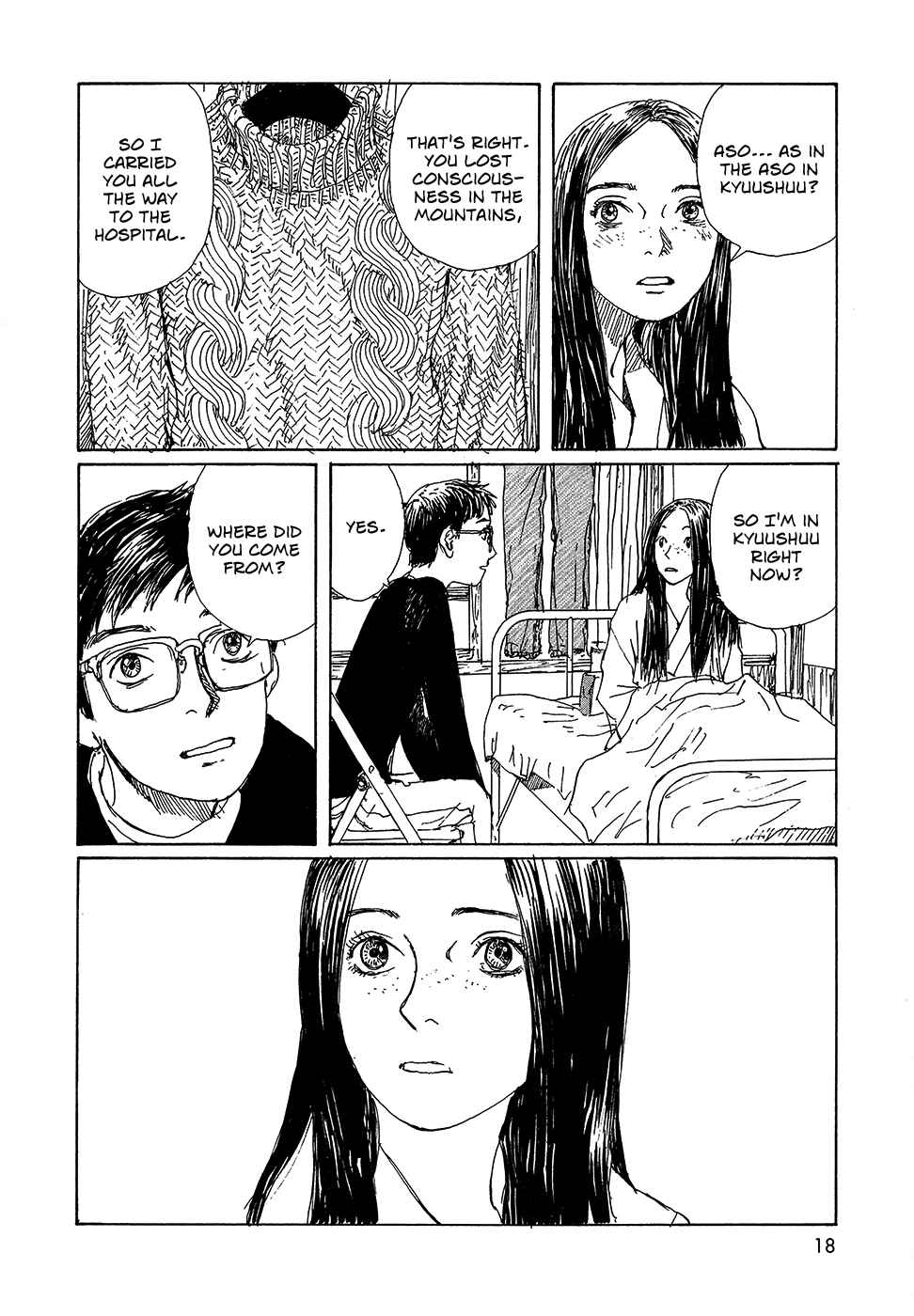 Wandering Emanon Chapter 16 - Page 21