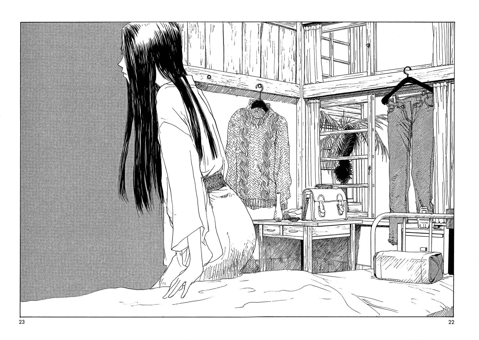 Wandering Emanon Chapter 16 - Page 24