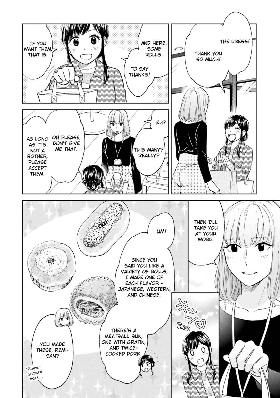 Risou to Koi Chapter 2 - Page 11