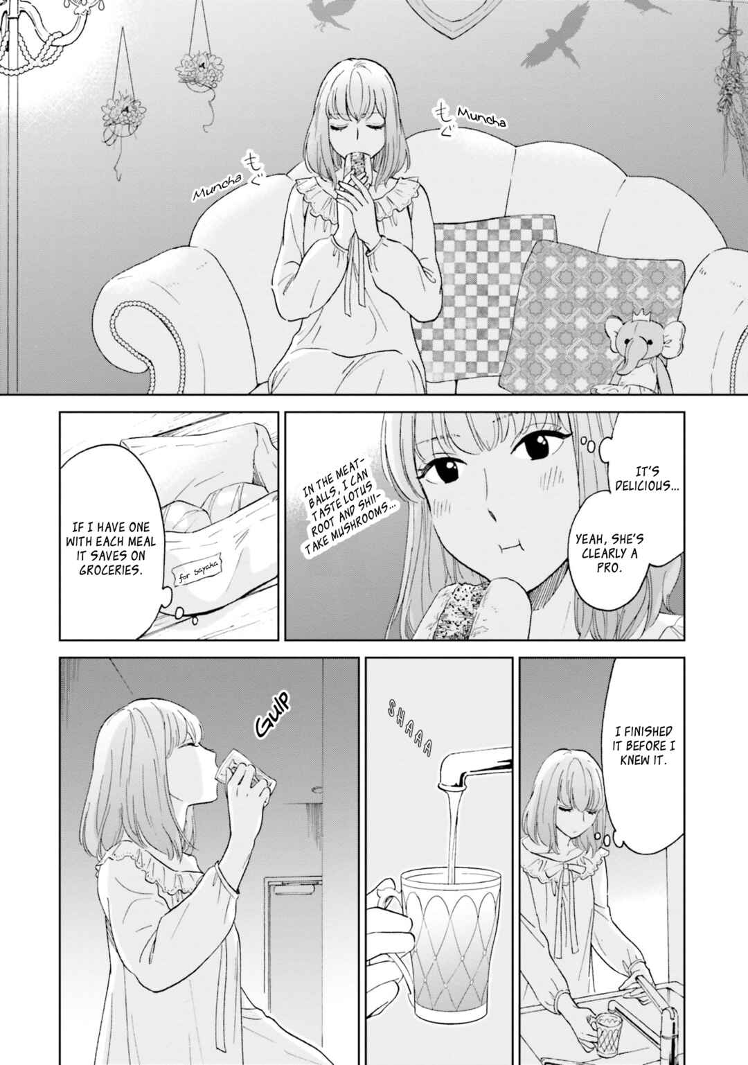 Risou to Koi Chapter 2 - Page 13