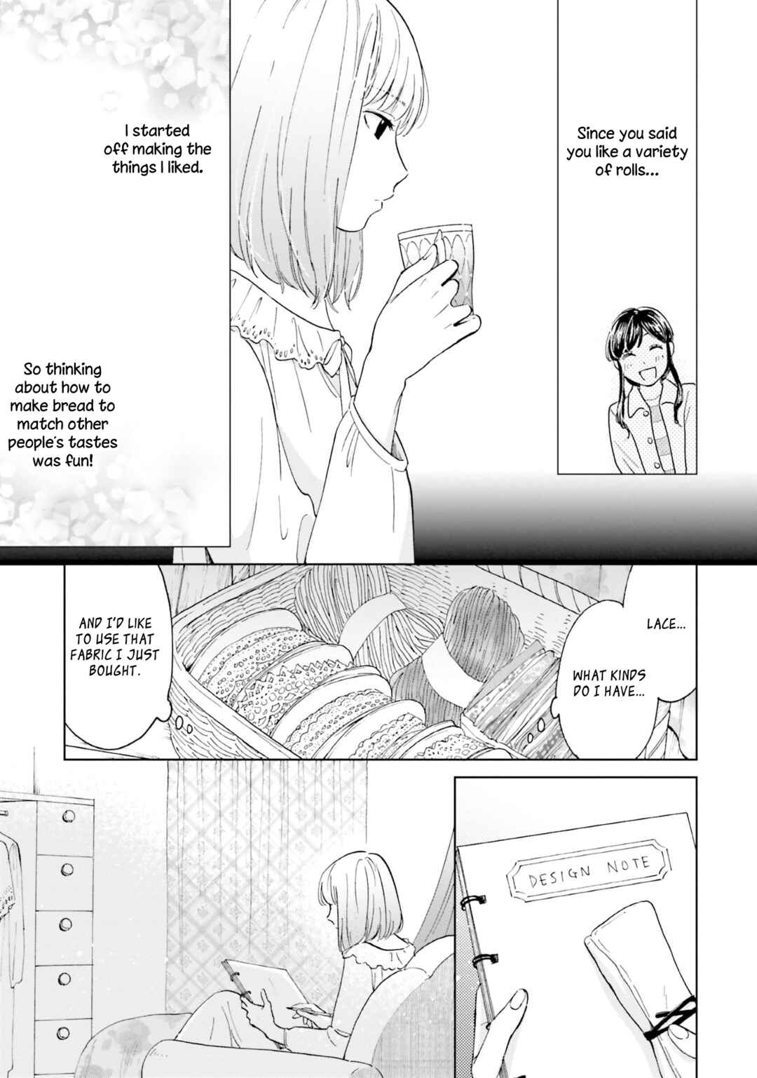 Risou to Koi Chapter 2 - Page 14