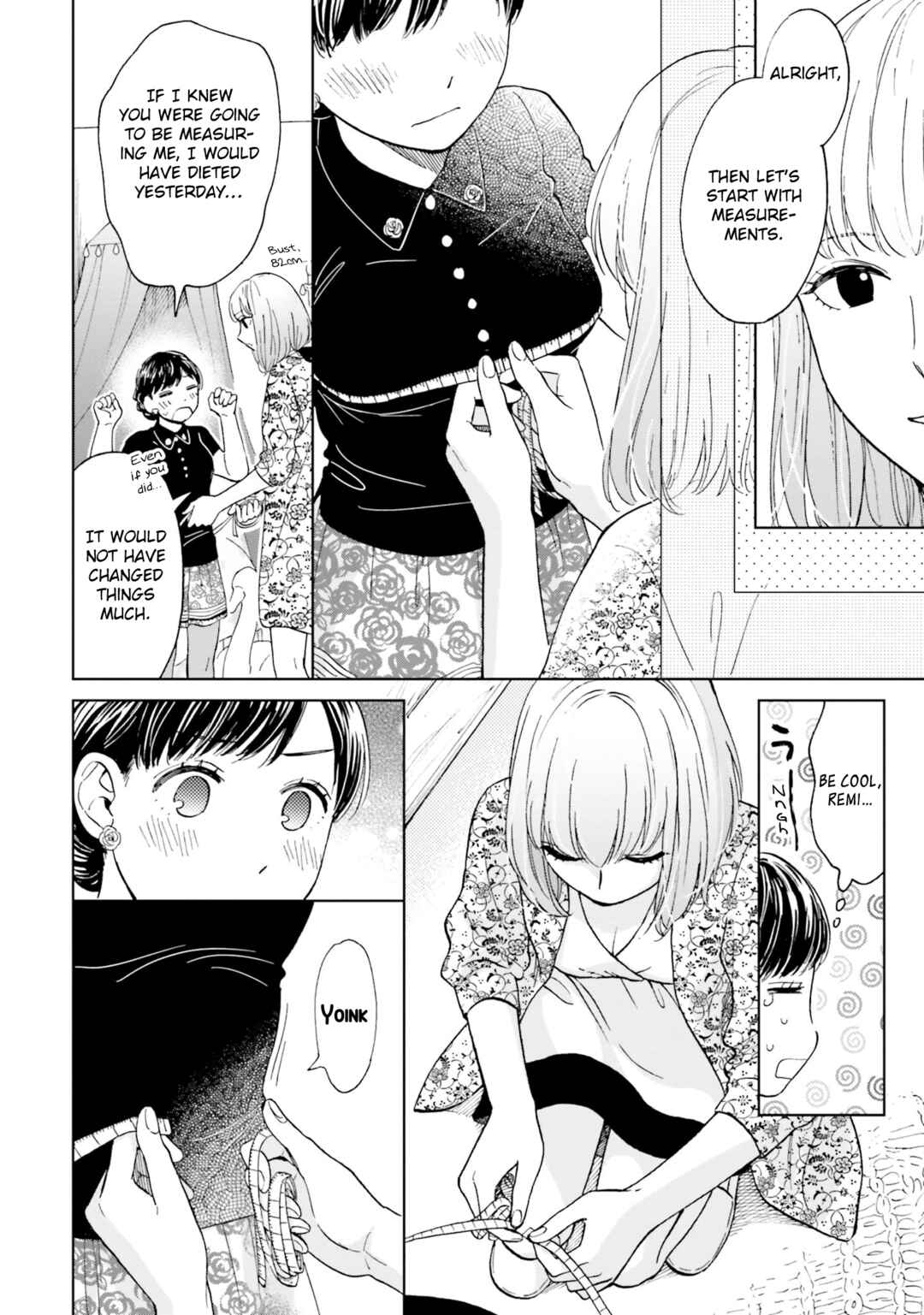 Risou to Koi Chapter 2 - Page 21