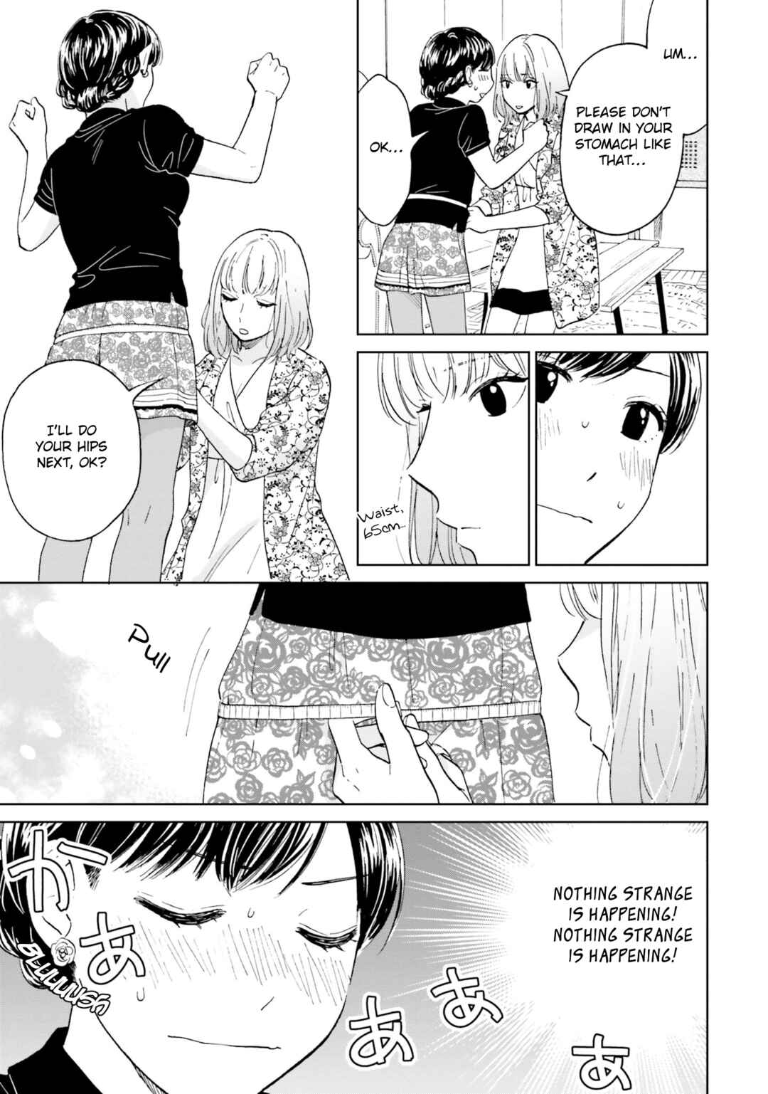 Risou to Koi Chapter 2 - Page 22