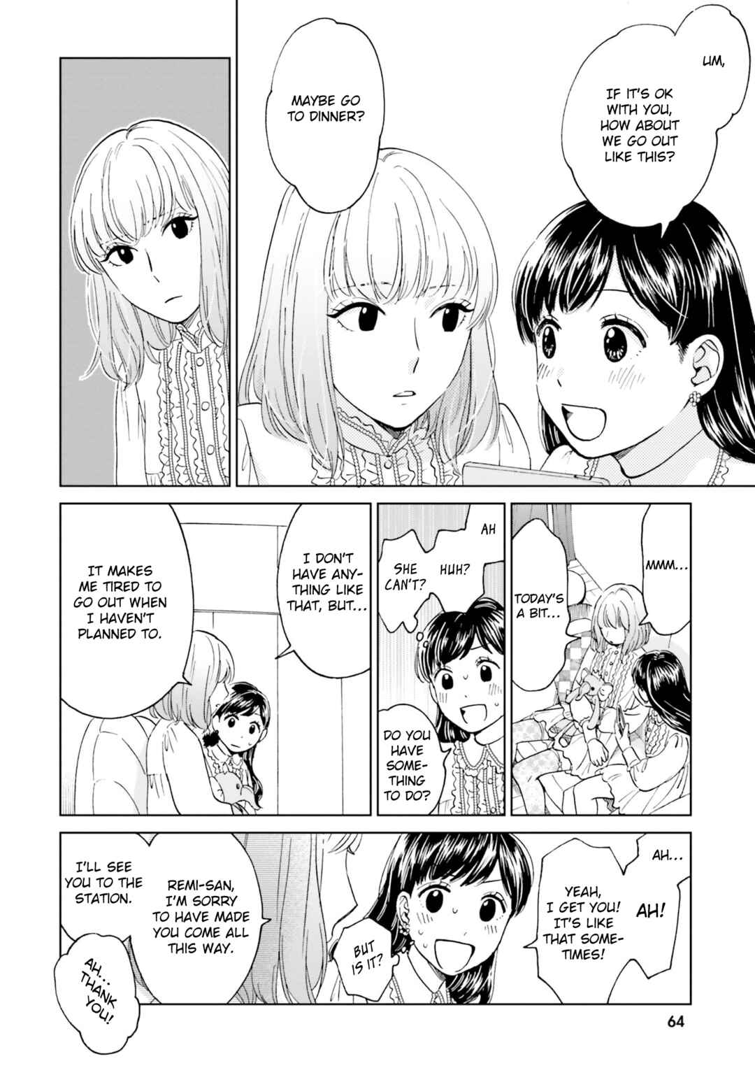 Risou to Koi Chapter 2 - Page 29