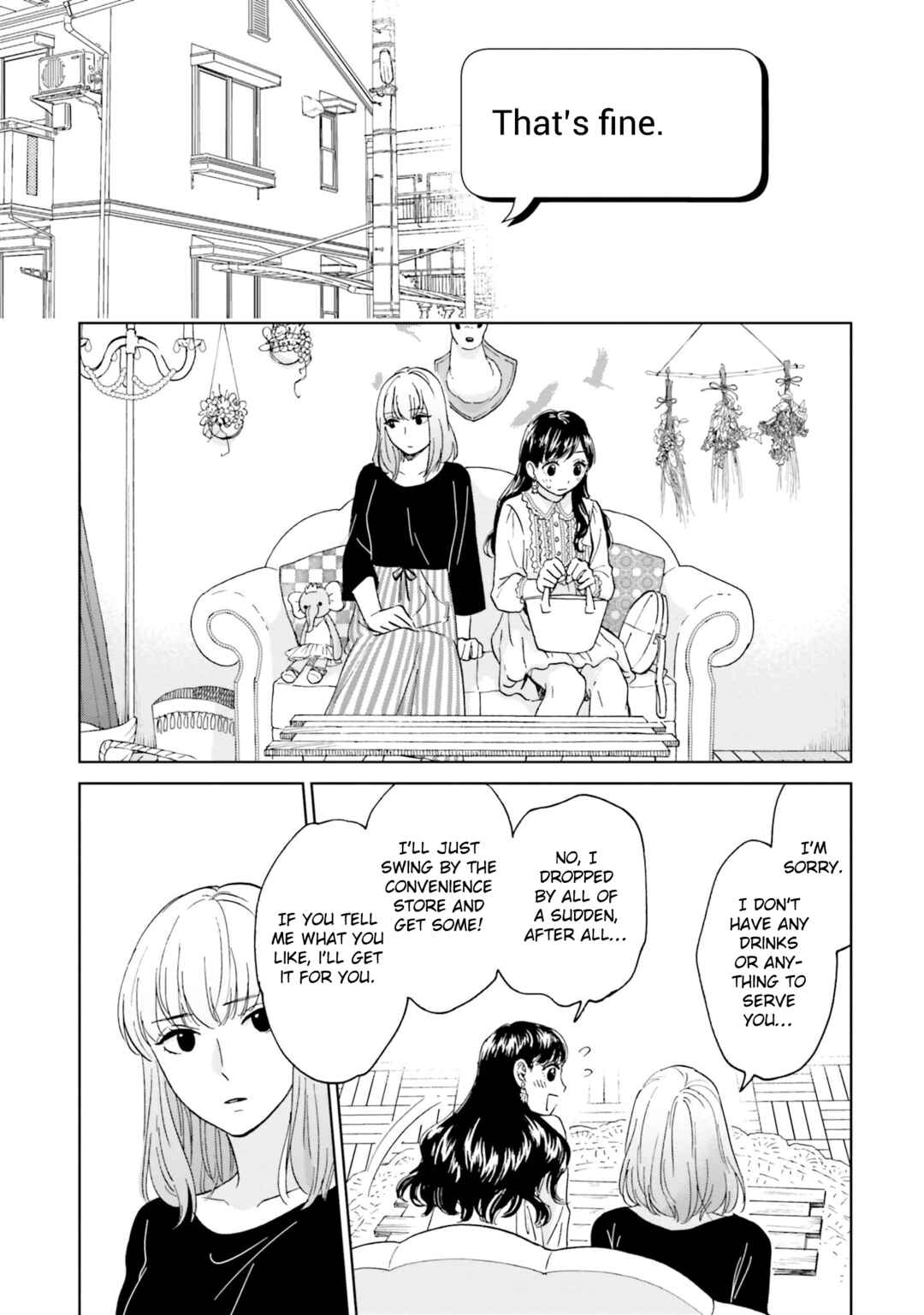 Risou to Koi Chapter 2 - Page 34