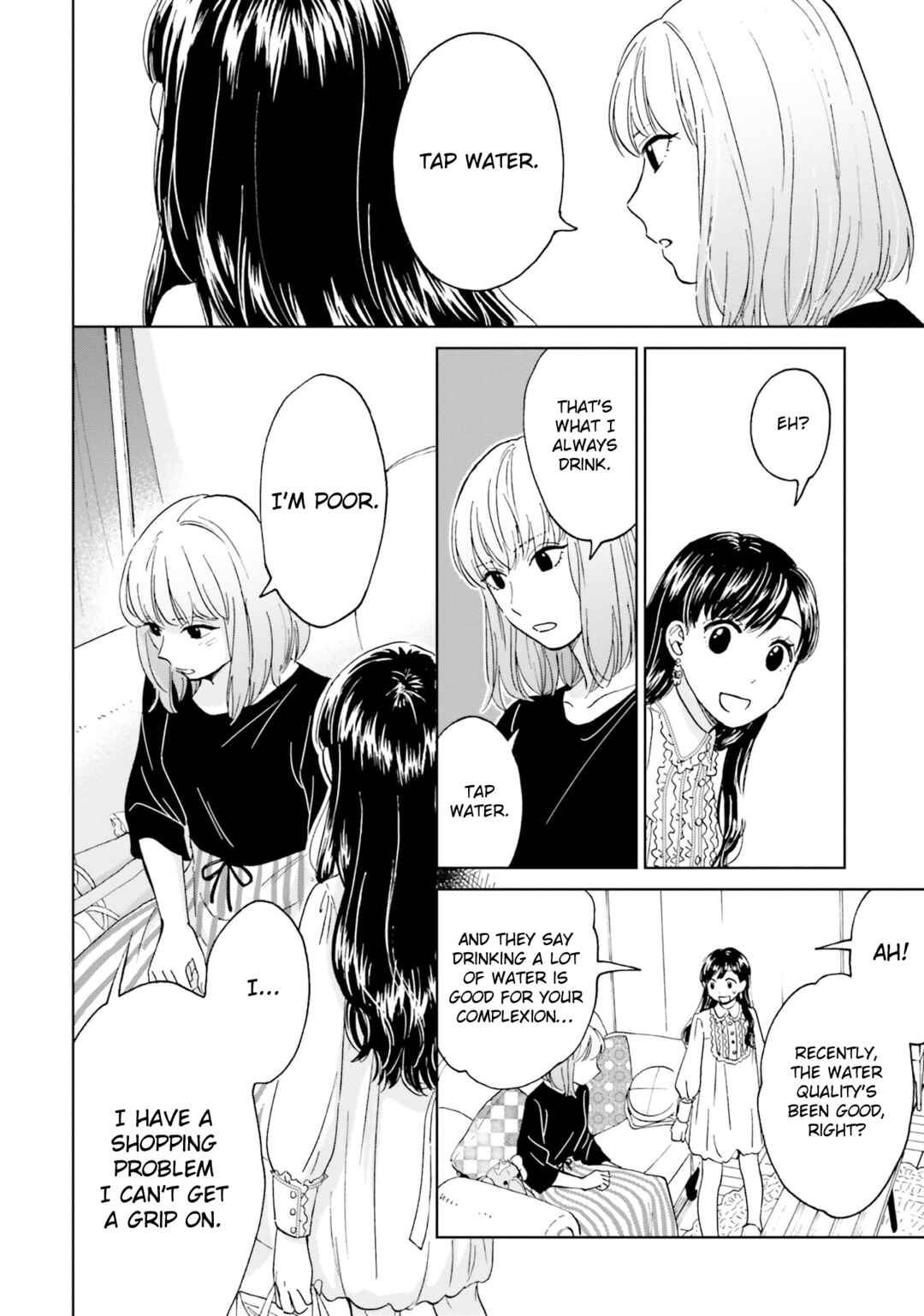 Risou to Koi Chapter 2 - Page 35