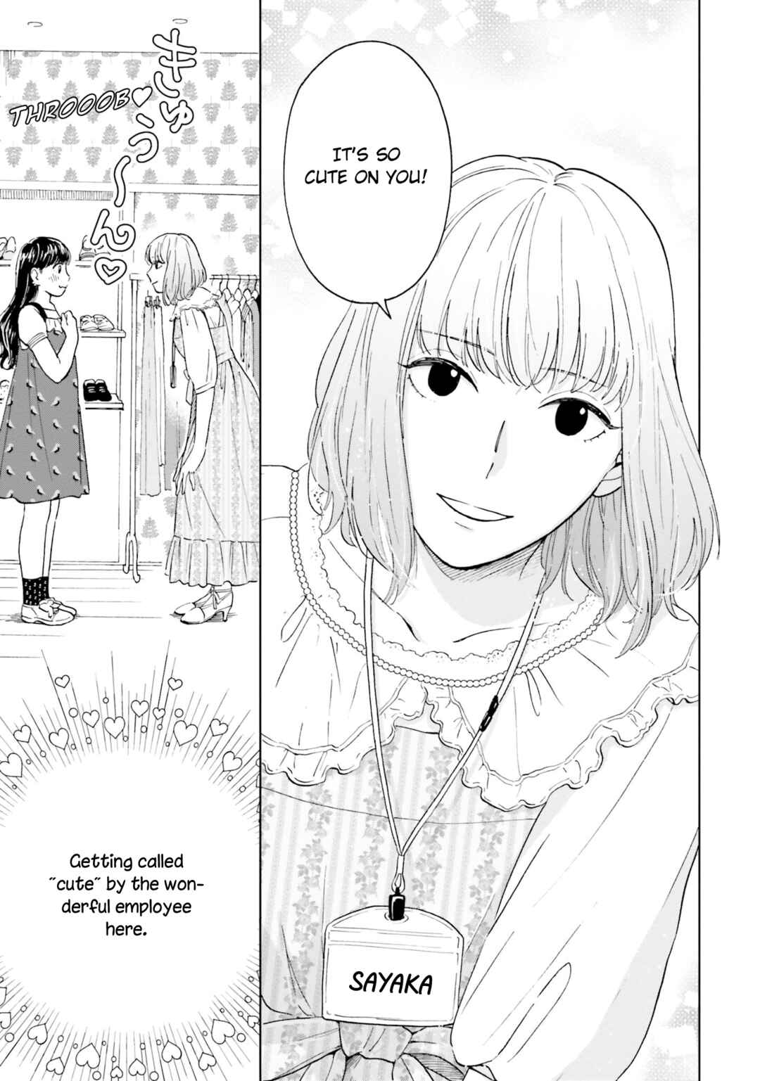 Risou to Koi Chapter 2 - Page 4