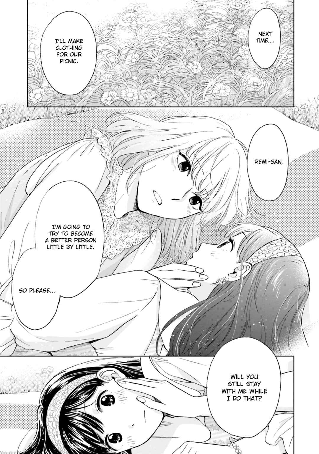 Risou to Koi Chapter 2 - Page 40