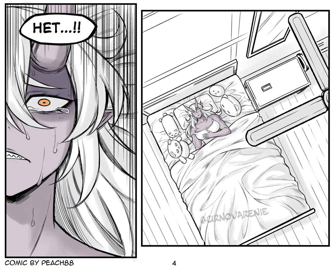Oni GF Chapter 7 - Page 4