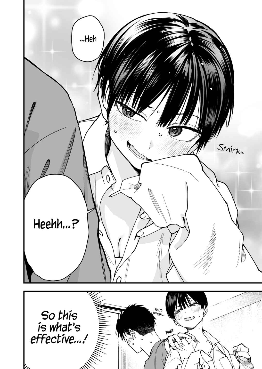 Boyish Kanojo ga Kawaisugiru Chapter 19 - Page 12
