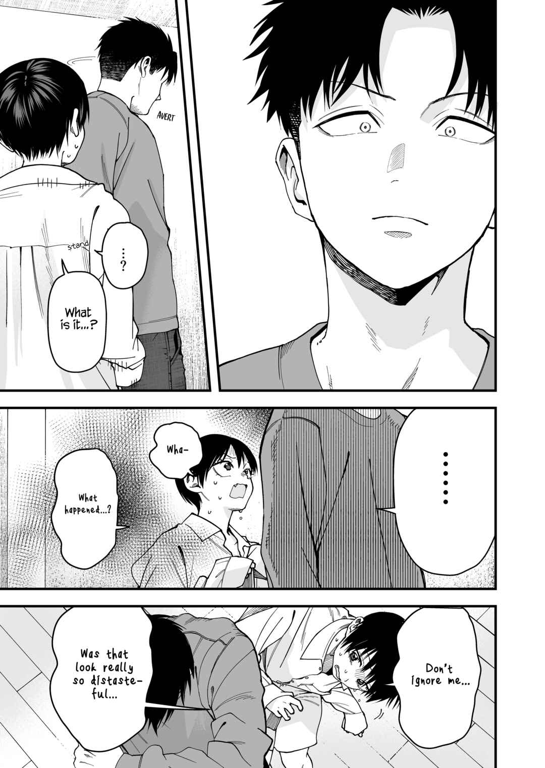 Boyish Kanojo ga Kawaisugiru Chapter 19 - Page 9