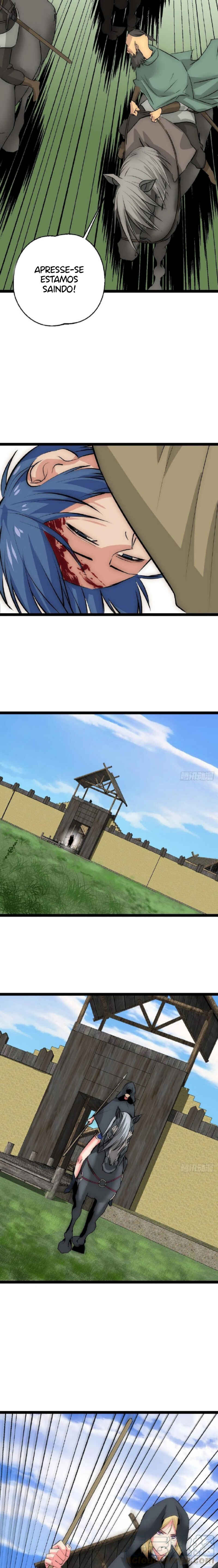 Límín Dìguó Chapter 26 - Page 4