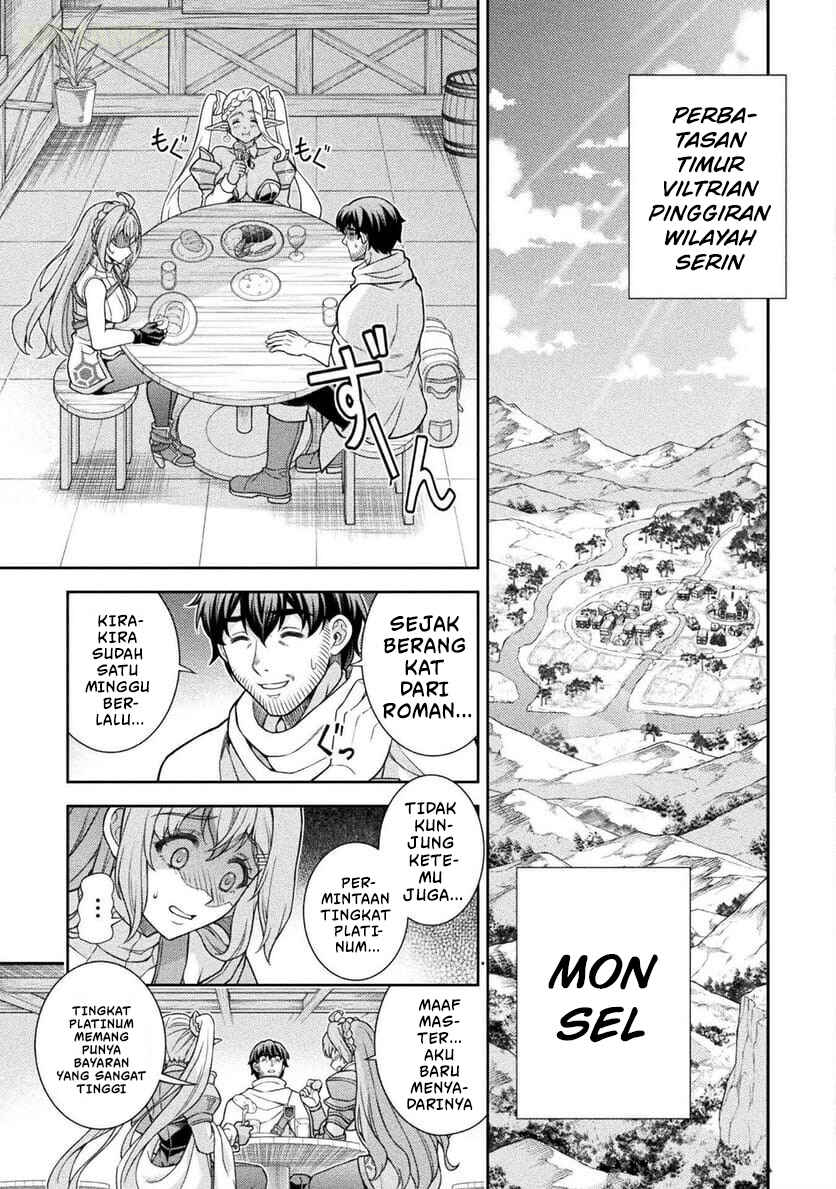 ATM Ojisan: Isekai de Mote-ki ga Tomaranai! Chapter 7 - Page 11