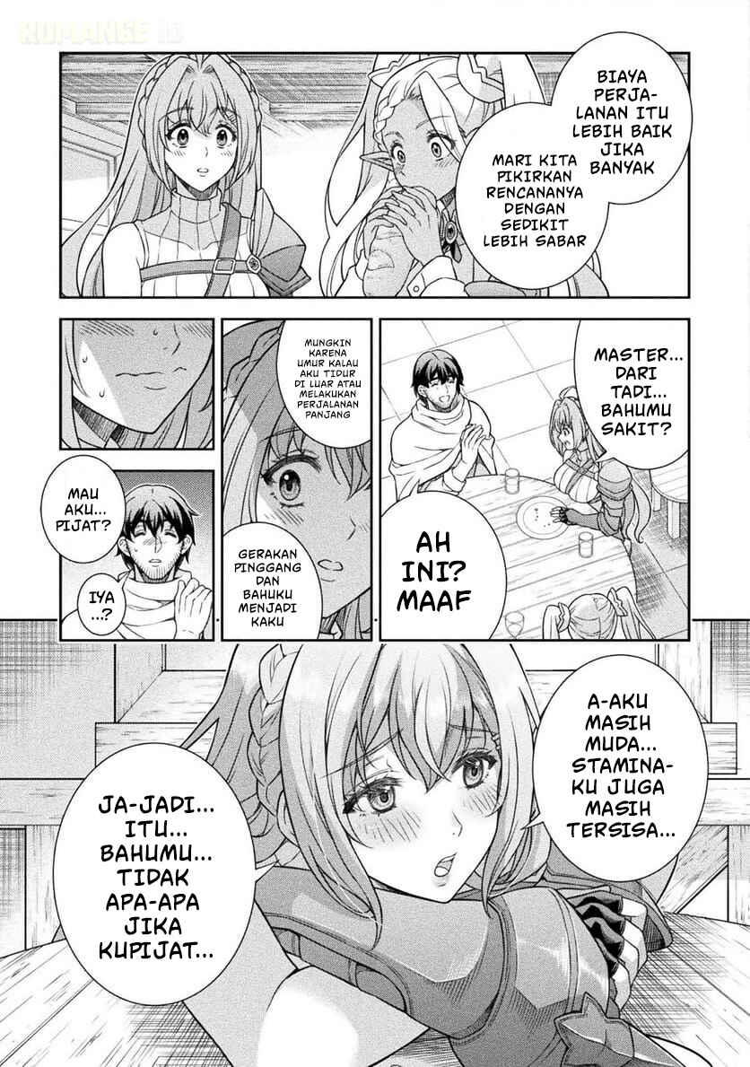 ATM Ojisan: Isekai de Mote-ki ga Tomaranai! Chapter 7 - Page 13