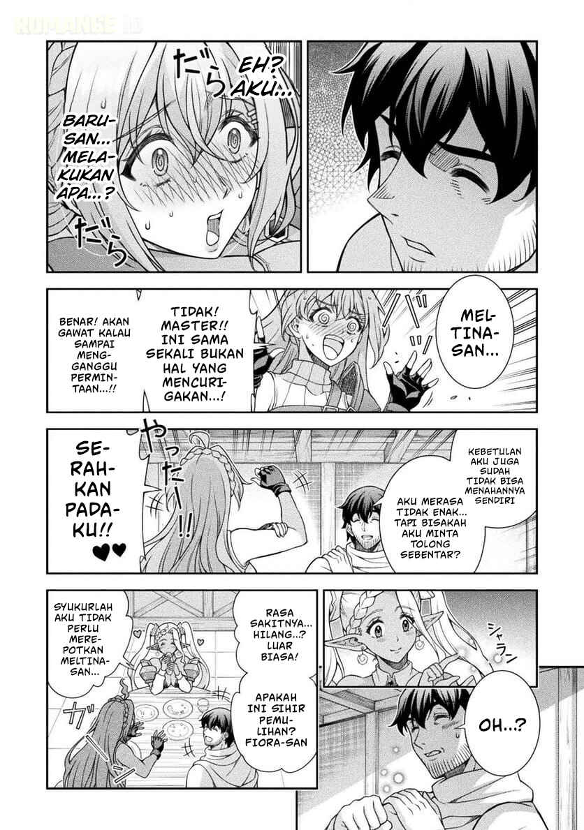 ATM Ojisan: Isekai de Mote-ki ga Tomaranai! Chapter 7 - Page 14