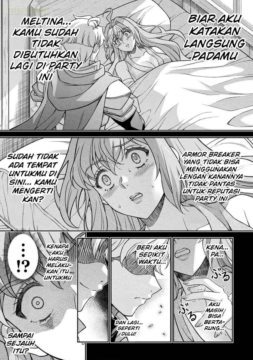 ATM Ojisan: Isekai de Mote-ki ga Tomaranai! Chapter 7 - Page 2