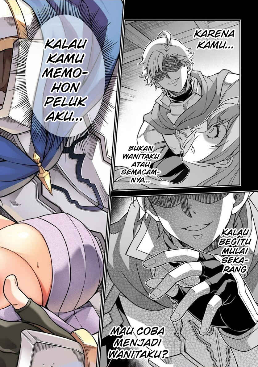ATM Ojisan: Isekai de Mote-ki ga Tomaranai! Chapter 7 - Page 3
