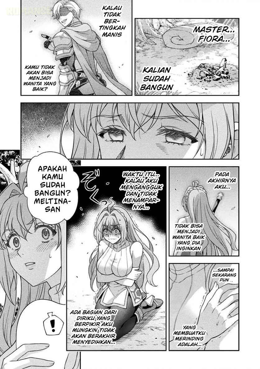 ATM Ojisan: Isekai de Mote-ki ga Tomaranai! Chapter 7 - Page 7