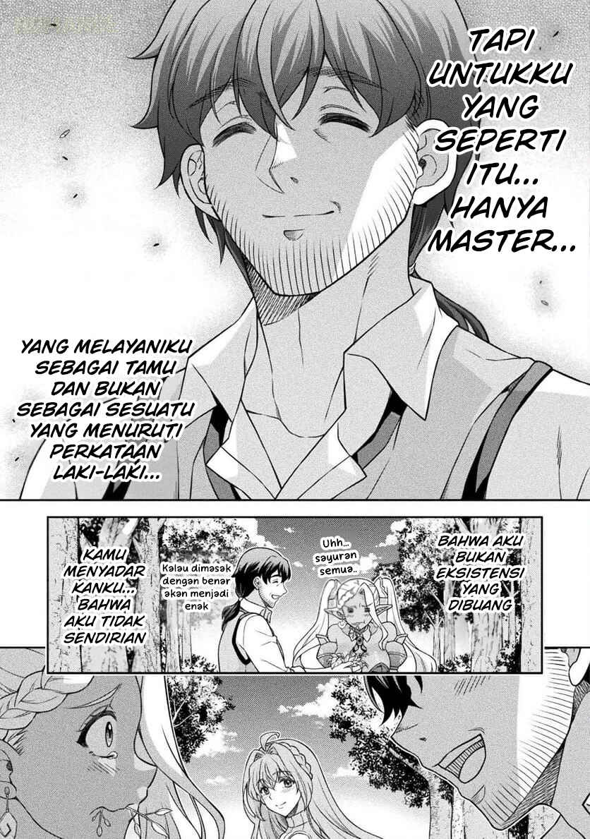ATM Ojisan: Isekai de Mote-ki ga Tomaranai! Chapter 7 - Page 9