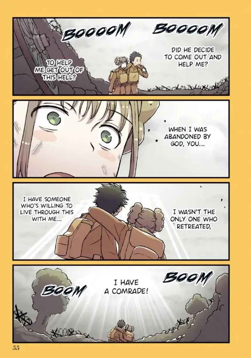 Fuu-chan no Ana Chapter 11 - Page 14