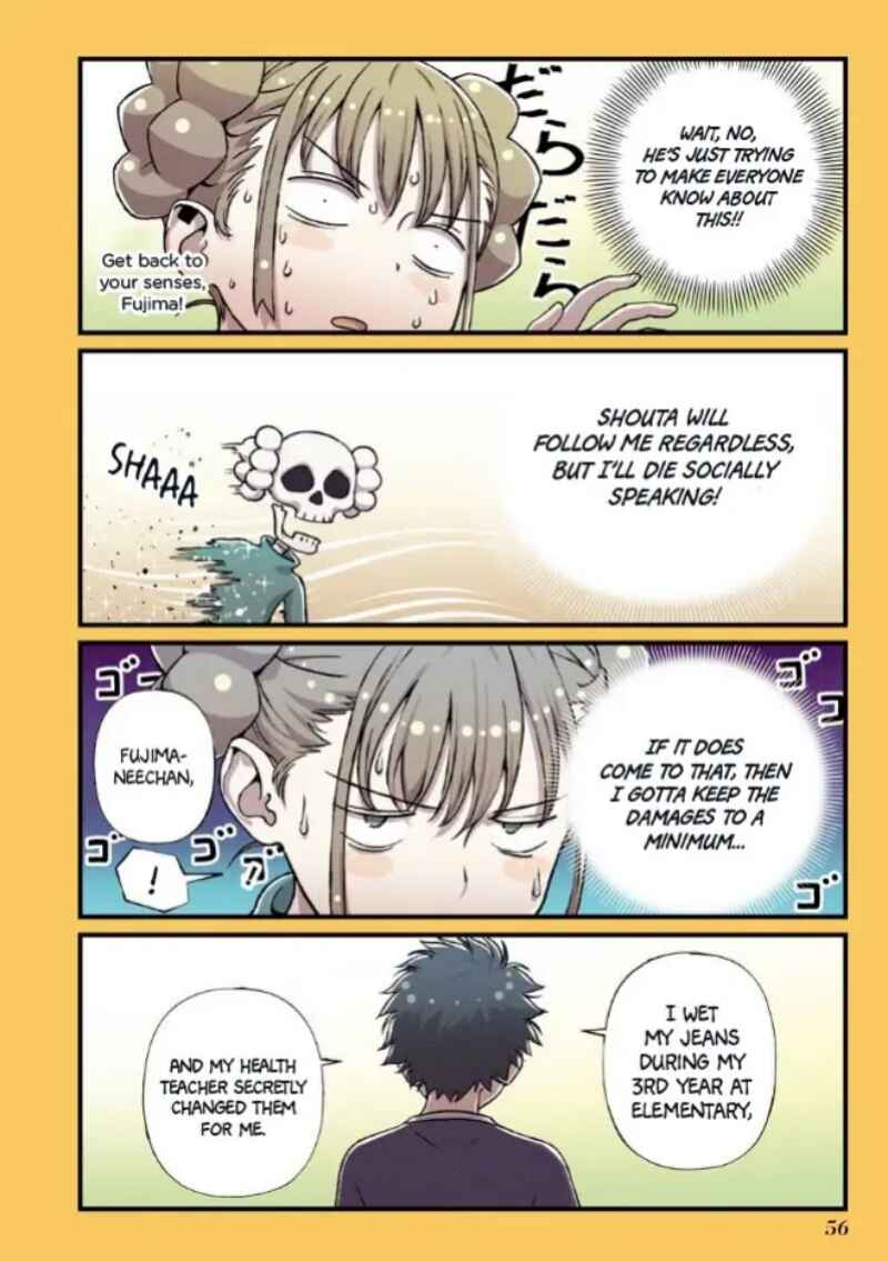Fuu-chan no Ana Chapter 11 - Page 15