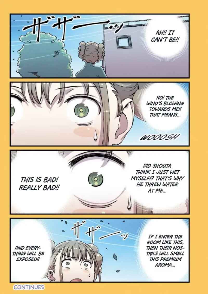 Fuu-chan no Ana Chapter 11 - Page 18