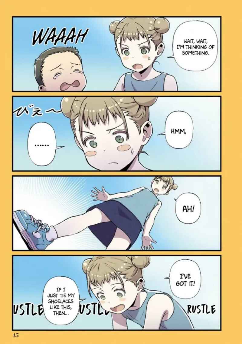 Fuu-chan no Ana Chapter 11 - Page 4