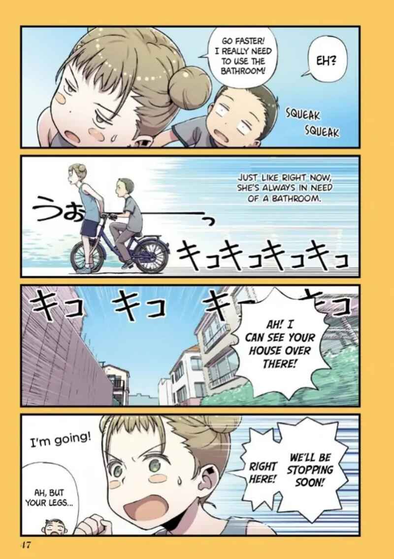 Fuu-chan no Ana Chapter 11 - Page 6