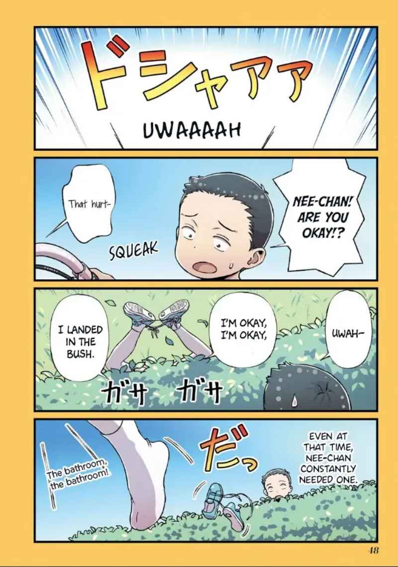 Fuu-chan no Ana Chapter 11 - Page 7