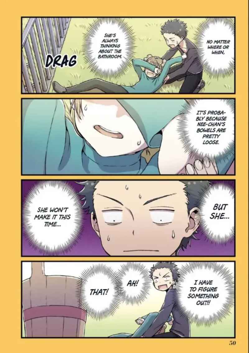 Fuu-chan no Ana Chapter 11 - Page 9